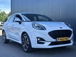 Ford Puma Ford Puma 1.0 EcoBoost Hybrid 125pk Automaat ST-Line - afbeelding nr 11
