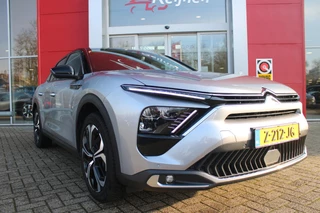 Citroën C5 X Citroen C5 X 1.6 Plug-in Hybrid 225PK MAX | ELEKTRISCH BEDIENBARE VOORSTOELEN | HEAD UP DISPLAY | STOEL/STUUR VERWARMING | ADAPTIVE CRUISE CONTROL | LED KOPLAMPEN | DRAADLOZE APPLE CARPLAY/ANDROID AUTO | 19