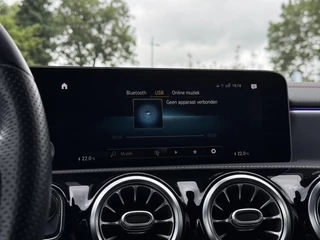 Mercedes-Benz CLA Mercedes-Benz CLA-klasse Shooting Brake 200 Aut. Sol AMG Sport | Panorama | Sfeer Verl. | Navi | Camera | - afbeelding nr 26