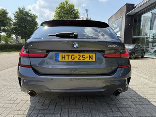 BMW 3 Serie BMW 3 Serie Touring 330e xDrive M-Sport | Pilot assist | Pano | H&K | Laser | Leer | - afbeelding nr 14