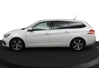 Peugeot 308 Peugeot 308 SW 1.2 PureTech Premium*PANO*ACC*ECC*NAVI* - afbeelding nr 4