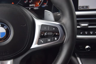 BMW 3 Serie BMW 3 Serie 320i M-Sport High Executive Leer/LED/Navi/Camera - afbeelding nr 16