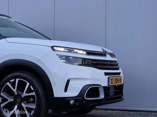 Citroën C5 Aircross CITROEN C5 AIRCROSS 1.2 PURETECH/LEDER/CAMERA/TREKHAAK/19''LMV/CARPLAY - afbeelding nr 10