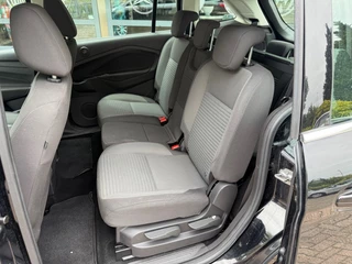 Ford Grand C-Max Ford Grand C-Max 1.0 Titanium 7P Navi Clima Cruise PDC - afbeelding nr 10