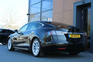 Tesla Model S Tesla Model S 75D | Schuifdak - afbeelding nr 13