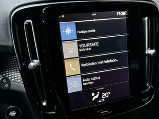 Volvo XC40 Volvo XC40 1.5 T5 Twin Engine R-Design Automaat | Adaptieve cruise control | Navigatiesysteem | Apple CarPlay | Premium kleur | Trekhaak uitklapbaar | LED verlichting | Parkeersensoren achter - afbeelding nr 14