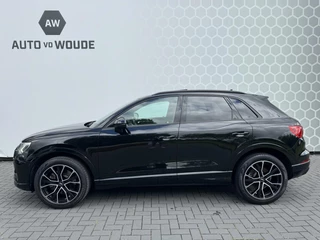 Audi Q3 Audi Q3 40 TFSI quattro S Line Pro Line S Pano Led Matrix - afbeelding nr 24