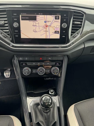 Volkswagen T-Roc Volkswagen T-Roc 1.5 TSI Sport ,18 inch lm, boekjes, - afbeelding nr 23