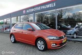 Volkswagen Polo , benzine, automaat, 107.410 km