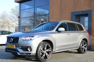 Volvo XC90 Volvo XC90 2.0 T8 Twin Engine R-Design | Trekhaak | Netjes - afbeelding nr 6