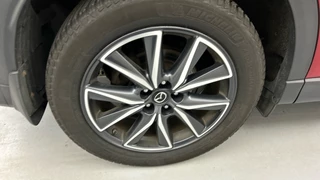 Mazda CX-5 | Leer | Memory Best.stoel | Stuur-/Stoelverwarming | Trekhaak | HuD | El.achterklep | Bose Audio | Camera achter | LED verlichting - afbeelding nr 22