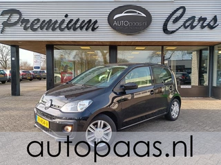 Volkswagen up! 1.0 BMT high up! AIRCO,CRUISE,CAMERA,PDC,LMV,SUPER MOOI,ORG NL