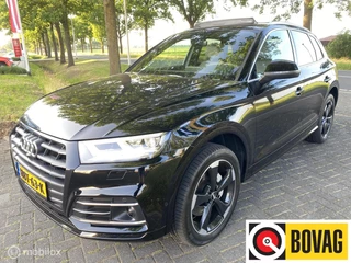 Audi Q5 Audi Q5 55 TFSI e quattro I S-Line | Panodak | 360° camera | ACC - afbeelding nr 1
