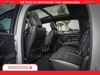 Dodge Ram 1500 Dodge Ram 1500 Laramie Night Edition | 5.7V8 4X4 | Sport Line met Panorama dak en Camera en veel meer | Luxe Leder | Comfortabele Dubbele Cabine met Royale 5 Zitplaatsen | - afbeelding nr 35