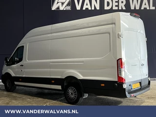 Ford Transit Android Auto, Stoelverwarming, Verwarmde voorruit, Parkeersensoren, Bijrijdersbank - afbeelding nr 2