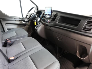 Ford Transit Custom Ford Transit Custom 300 2.0 TDCI L2H1 Trend Automaat Dubbele cabine Airco Navi Cruise control Camera - afbeelding nr 45