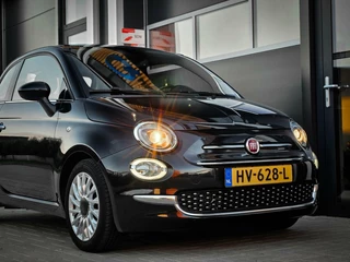 Fiat 500 Fiat 500 0.9 TwinAir Turbo | PARKEERSENSOREN | NAVI | DAB+ | CLIMATE CONTROL | MOOIE AUTO - afbeelding nr 4
