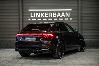Audi Q8 Audi Q8 60 TFSI e Competition | Nieuw | Facelift | Advanced onderstel | Vierwielbesturing | Pano | B&O | Massage | Trekhaak | 23 inch | - afbeelding nr 3