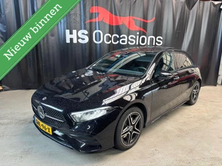 Mercedes-Benz A-Klasse 250 e AMG Line