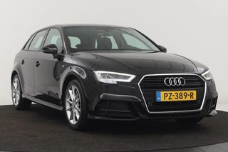 Audi A3 Audi A3 1.0 TFSI Sport | Sportstoelen | Xenon |  Navigatie | Climate control | PDC | Cruise control | Bluetooth - afbeelding nr 29