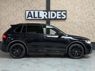 Volkswagen Tiguan Volkswagen TIGUAN 2.0 TSI 4Motion R-Line | 245PK | Pano | Leer | Keyless | Harman/Kardon | memory - afbeelding nr 10