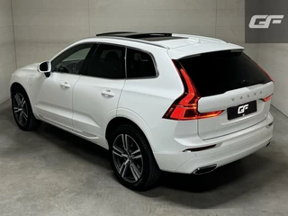 Volvo XC60 Volvo XC60 2.0 T8 Twin Engine AWD Inscription Pano Leer Trek - afbeelding nr 8