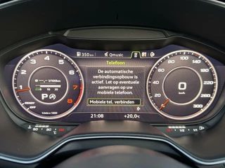 Audi TT Audi TT Roadster 2.0 TFSI Quattro S-Line B&O Virtual Stoelverwarming - afbeelding nr 30
