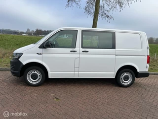 Volkswagen Transporter Volkswagen Transporter 2.0 TSI Benzine | 2x schuifdeur - afbeelding nr 7