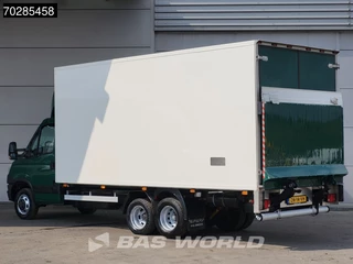 Iveco Daily Iveco Daily 40C15 BE Combi Koelwagen Veldhuizen 2100kg Laadvermogen Laadklep Zijdeur Cruise Camera Euro5 Koel Koeler Kühl Kühler Kühlwagen Kühlkoffer 24m3 Cruise control - afbeelding nr 2