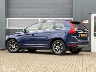 Volvo XC60 Volvo XC60 2.0 D4 FWD Ocean Race Geartronic-8 /Panoramadak/2xElek stoel/Sensus Nav/AdapCruise/Blis/DriverAlert/Camera/Elek.achterklep/Xenon Adaptief/Unieke auto - afbeelding nr 5