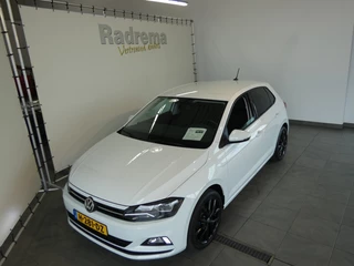 Volkswagen Polo Volkswagen Polo 1.0 TGI Comfortline GNG/Benzine Volle tank 20 euro ! - afbeelding nr 2