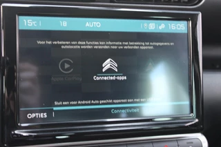 Citroën C3 Aircross Citroen C3 Aircross 1.2 110PK SHINE | NAVIGATIE | ACHTERUITRIJ CAMERA | APPLE CARPLAY/ANDROID AUTO | ALL SEASON BANDEN | LICHTMETALEN VELGEN | CRUISE CONTROL | CLIAMTE CONTROL | LED KOPLAMPEN | - afbeelding nr 21