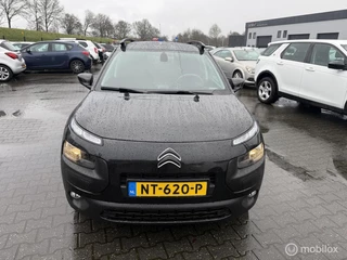 Citroën C4 Cactus 1.6 BlueHDi Live navi dak