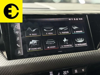 Audi e-tron GT Audi e-tron GT RS 93 kWh | Carbon | B&O | CarPlay | Bomvol |BTW - afbeelding nr 25