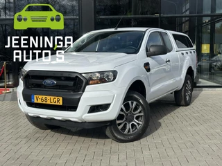Ford Ranger Ford Ranger 2.2 TDCi XLT Supercab 3.55 | Trekhaak | 4x4| - afbeelding nr 1