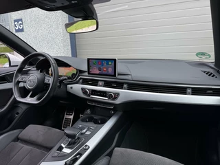 Audi A4 Audi A4 Avant 1.4 TFSI Sport S line black edition Virtual/Alcantara/LED/ZwartOptiek/CarPlay/Stoelverw/Climate/Massagefunctie/Elektr.achterklep - afbeelding nr 12