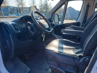 Fiat Ducato Fiat Ducato 35H 2.3 MultiJet L3H1 DC 6 Zitplaatsen,prijs is ex btw, trekhaak, Open laadbak, Pick-up, Doca - afbeelding nr 12