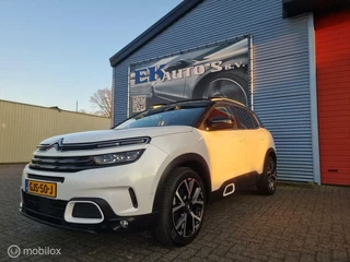 Citroën C5 Aircross Citroen C5 Aircross Shine Aut. Pano, Leder, Adap.cruise,Vol! - afbeelding nr 41