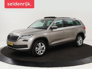 Škoda Kodiaq Skoda Kodiaq 1.4 TSI Ambition 7-persoons | Panoramadak |  Stoel & stuurverwarming | Adaptive cruise | Trekhaak | Carplay | Full LED | Navigatie - afbeelding nr 1