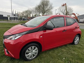 Toyota Aygo Toyota Aygo 1.0 VVT-i x - TOPSTAAT/5DEURS/AIRCO/LED/NAP - afbeelding nr 16