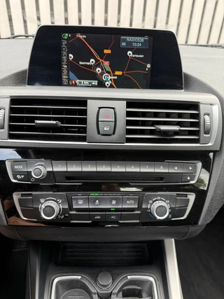 BMW 1 Serie BMW 1-serie 116i Essential - Navigatie - Airco - Cruise - afbeelding nr 13