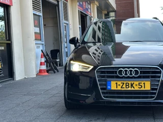 Audi A3 Audi A3 Sportback 1.4 TFSI Attraction Pro Line Plus g-tron Aut Clima - afbeelding nr 9