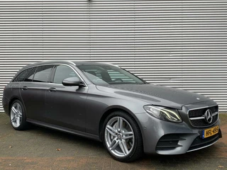 Mercedes-Benz E-Klasse Mercedes E-klasse Estate E400 4MATIC AMG LED CAMERA CARPLAY 2017 EERSTE EIGENAAR VOL OPTIES 334 PK NIEUW MODEL - afbeelding nr 3