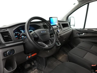 Ford Transit Custom Ford Transit Custom 130pk Automaat L2H1 Trend Navigatie Camera Apple Carplay/ Android auto Trekhaak Airco Cruise Control - afbeelding nr 2