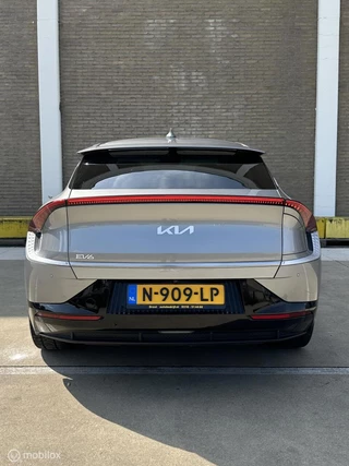 Kia EV6 Kia EV6 Plus 77.4 kWh 1e Eig Garantie Stoelventilatie Trekhaak - afbeelding nr 8