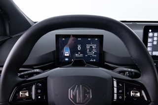 MG MG4 MG MG4 Electric Luxury 64 kWh | Full LED | Half LEDER | CARPLAY ✅ 1e Eigenaar - afbeelding nr 14