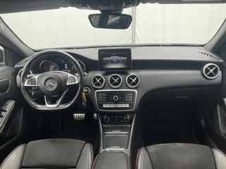Mercedes-Benz A-Klasse Mercedes-Benz A-Klasse 180 AMG Night Edition Plus - afbeelding nr 9
