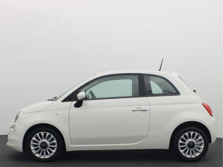 Fiat 500 AIRCO / ELEK RAMEN / ZEER NETJES /  NL-AUTO - afbeelding nr 2