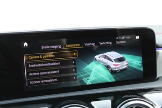 Mercedes-Benz CLA Mercedes CLA-klasse Shooting Brake 200 AMG/Night/Pano/Sfeer - afbeelding nr 24
