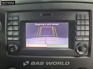 Mercedes-Benz Sprinter Mercedes Sprinter 516 CDI Euro6 Dubbellucht Automaat Navi Airco Cruise Camera Tacho 11m3 Airco Trekhaak Cruise control - afbeelding nr 12